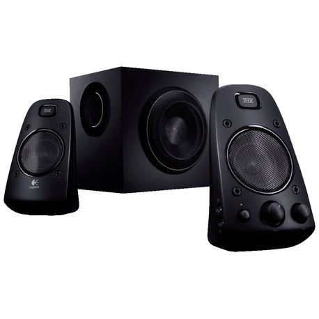 Altavoces Logitech Z623 2.1 200W (980-000403)