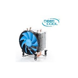 Ventilador CPU DeepCool 775/1150/1155/1156/AM2/3 GAMMAXX 300 130W