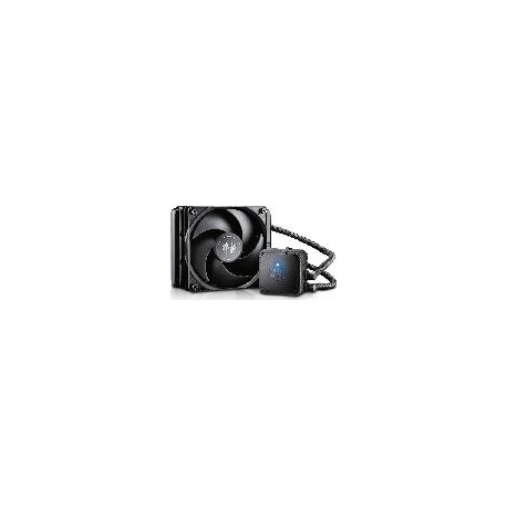 Ventilador CPU Kit Refrigeración Líquida CoolerMaster Seidon 120v Ver.2 2011/1366/1150/1151/1155/FM2