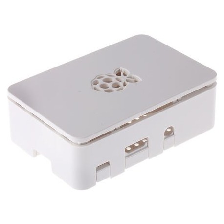 Caja RASPBERRY Pi 3 Blanca (9084212)