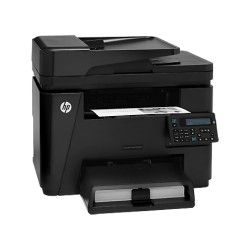 Impresora Multifunción Monocromo HP LaserJet Pro M225dn Lan/USB (CF484A)