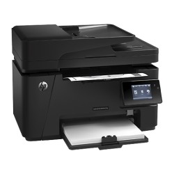 Impresora Multifuncion Laser Monocromo HP LaserJet M127fw (CZ183A)