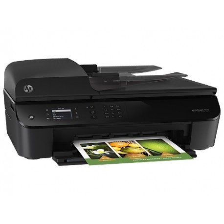 Impresora Multifunción HP Color Officejet 4630 Wifi Fax (B4L03B)