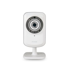 Camara IP D-Link Wireless Network WPS mydlink(DCS-932L)