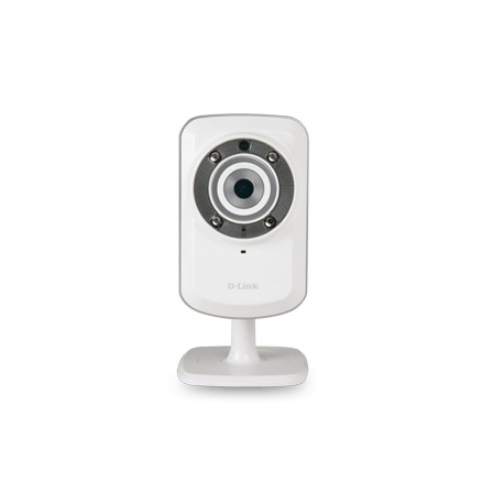 Camara IP D-Link Wireless Network WPS mydlink(DCS-932L)