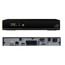 Receptor de Satélite QVIART ONE (IPTV) (QVI01008)