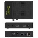 Receptor de Satélite QVIART MINI (FHD, USB, Lan, Wifi, 3G)