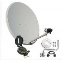 Kit de Antena Parabolica ENGEL AN0432E 80CM