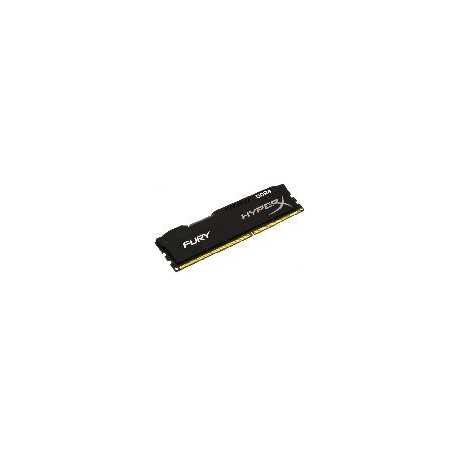 Memoria DDR4 2133Mhz KINGSTON 8GB HYPERX FURY BLACK