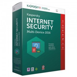 Kaspersky Int. Sec. Multi-Device 2016 3U(KL1941SBCFS-6)