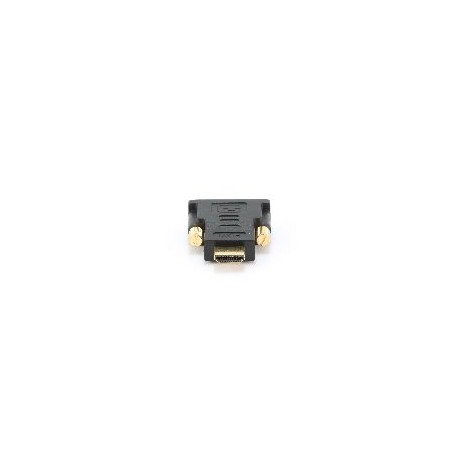Adaptador GEMBIRD HDMI/MACHO a DVI/MACHO (A-HDMI-DVI-1)