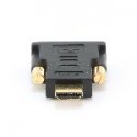 Adaptador GEMBIRD HDMI/MACHO a DVI/MACHO (A-HDMI-DVI-1)