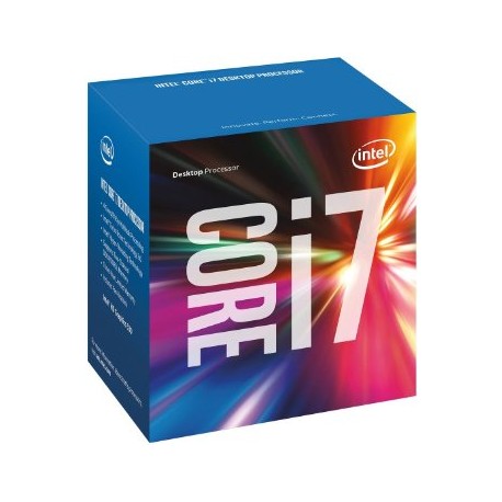 MicroProcesador Intel i7 6700 3.4Ghz 8M In Box (s1151)