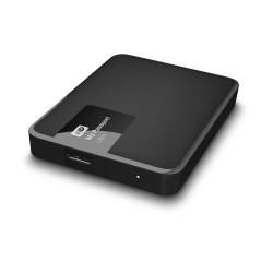 Disco Duro 1TB Western Digital USB3 2.5'' Negro (WDBGPU0010BBK-EESN)
