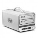 Caja Externa NAS Terra Master 2HD 3.5'' USB2 RJ45 (F2NAS2)