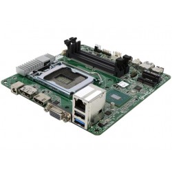 Placa Base ASROCK H110M-STX:(1151) 2DDR4 HDMI SATA3 USB3 mITX