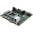 Placa Base ASROCK H110M-STX:(1151) 2DDR4 HDMI SATA3 USB3 mITX