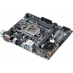 Placa base ASUS PRIME B250M-K:(1151) 2DDR4 VGA DVI mATX