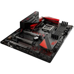 Placa Base ASROCK Z270 Gaming K6:(1151) 4DDR4 DVI HDMI VGA ATX