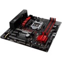 Placa base ASROCK H270M Performance:(1151) 4DDR4 HDMI DVI 8USB3