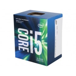 MicroProcesador Intel Core i5-7500 LGA1151 3.4Ghz 6Mb