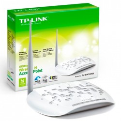 Punto de Acceso TP-LINK 150Mb Wifi (TL-WA701ND)