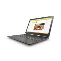 Ordenador Portátil LENOVO 100-15IBD (i3-5005U, 4Gb, 500Gb, 15.6'', W10) (80QQ002J)