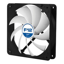 Ventilador Auxiliar de Carcasa Arctic F12 SILENT 12X12 (AFACO-12000-GBA01)