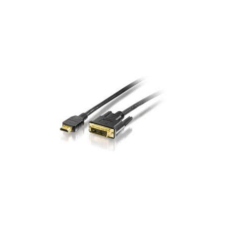 Cable EQUIP HDMI a DVI 1.8M (EQ119322)