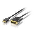 Cable EQUIP HDMI a DVI 1.8M (EQ119322)