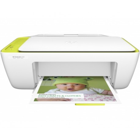 Impresora Multifunción HP DeskJet 2132 AiO Color USB2.0 (K7N78B)