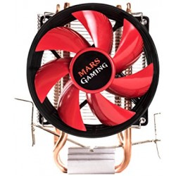 Ventilador CPU TACENS MARS GAMING Multisocket (Intel/AMD) (MCPU117)