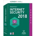 Antivirus Kaspersky Internet Security 2018 1xUsuario (KL1941S5AFS-8)