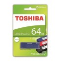 Pendrive TOSHIBA 64Gb USB3.0 Daichi Azul (U302B0640MF)