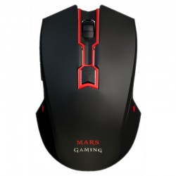 Ratón Gaming TACENS MARS GAMING Optico 2800Dpi LED USB (MAM0)