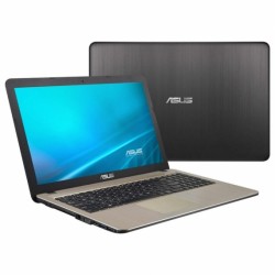 Ordenador Portátil ASUS A541UA-GQ1272T (i5-7200U, 4Gb, 500Gb, 15.6'', DVDRW, W10)