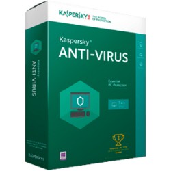 Antivirus Kaspersky 2018 1U (KL1171S5AFS-8)