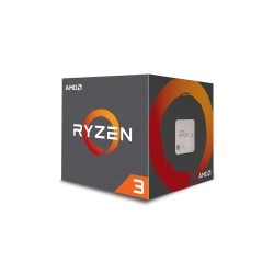 MicroProcesador AMD Ryzen 3 1300X 3.5Ghz 10Mb sAM4 In Box