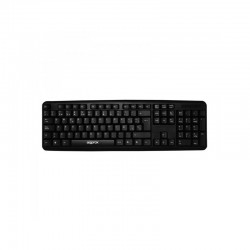 Teclado APPROX Eco USB Negro (APPKBECO)