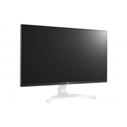 Monitor LED LG 27'' IPS 4K UltraHD HDMI DP Gaming (27UD69-W)