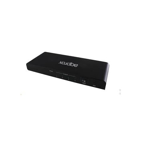 Splitter APPROX 4p HDMI 1080p (APPC31)