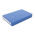 Caja HDD APPROX 2.5'' Sata USB3 Azul Claro (APPHDD10LB)