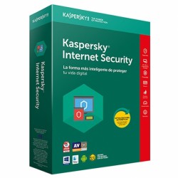 Antivirus Kaspersky Internet Security 2018 3U (KL1941S5CFS-8)