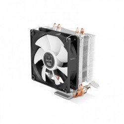 Ventilador CPU NOX Hummer H-190 Intel 1150/1151/55/56/775 AMD AM4/3/2/FM1/2 (NXHUMMERH190)