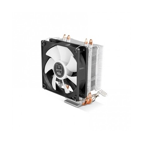 Ventilador CPU NOX Hummer H-190 Intel 1150/1151/55/56/775 AMD AM4/3/2/FM1/2 (NXHUMMERH190)