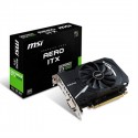 Tarjeta Gráfica MSI Nvidia GTX1050 AERO ITX 2G OCV1 (912-V809-2484)