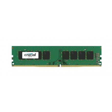 Modulo Ram CRUCIAL DDR4 4Gb 2133Mhz PC4-1700 (CT4G4DFS8213)