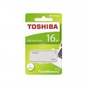 Pendrive TOSHIBA 16Gb USB2 Blanco U203W0160E4