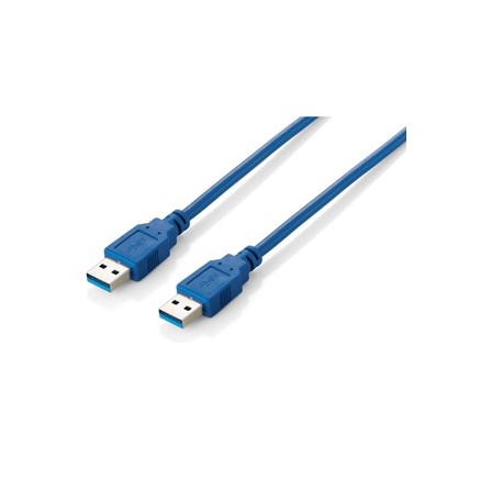 Cable USB 3.0 EQUIP Tipo A M-M 3m (EQ128296)