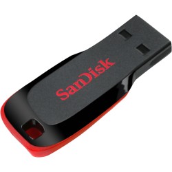 Pendrive SANDISK Cruzer Blade 128Gb (SDCZ50-128G)